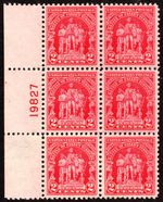 United States Scott 680 Mint never hinged.