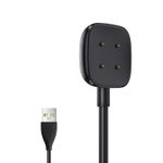 Charging Cable For Fitbit Charger Lead For Charge Versa 3/ Versa 4/ Sense