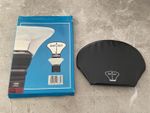 Cobra Reflectalite universal flash reflector - adjustable hook and loop fitting
