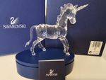 SWAROVSKI CRYSTAL FAIRY TALES 'UNICORN'