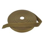 Coyote Brown 38mm / 1.5" Webbing - UK Woven - Military Specification - UK Made