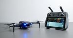 Ruko U11MINI 4K RC3  4K 3-Axis Gimbal Drone with Screen Controller