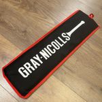 Gray-Nicolls Cricket Bat Cover - NEOCORE Sleeve Padded Ex Display - Free p&p