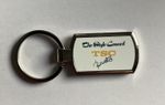 The Style Council key ring Paul Weller signed