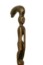 Figural Ladle, Ifuago, Philippines