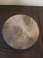 Vintage  Tamborine Instrument