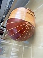 Persian Setar Classic Instrument Handmade Lute Top Quality Model سه‌تار جمشیدی