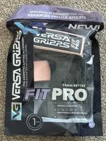Versa Gripps Fit Pro, Wrist Straps for Female Athlete, Regular/Large, New sealed