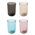Transparent Toothbrush Cup Thickened Household Cups New Mouthwash Cup