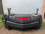 CAN AM Front CARGO BOX & GUN Rack 23Gal 86L