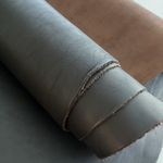 2mm Thick Dark Brown Italian Full Grain Smooth 100% Real Cowhide Leather Sheets
