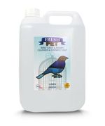 Bird Cage Disinfectant Cleaner 5L With Spray Bottle Fresh Linen Fresh Pet®