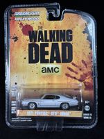 GreenLight Hollywood The Walking Dead AMC 1971 Pontiac GTO Judge 1:64 NIB