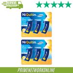 2x Niquitin Mini Citrus Lozenges 2mg – 60 Lozenges 2 x 60 (120 Lozenges) ⭐⭐⭐⭐⭐