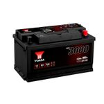 YUASA Car Battery YBX3110 12V 80Ah 760A B3 4 Years Warranty T1 Starter SMF