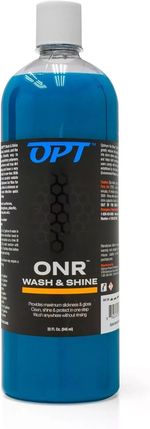 Optimum No Rinse Wash and Shine ONR - NEW FORMULA! 32oz (946ml)