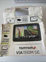 TomTom Via 1510M SE Sat Nav GPS North America United States  5 Inch