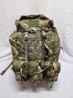 British Army Sas Bergen Rucksack Mtp
