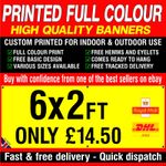 PVC Outdoor Vinyl Banner Advertising Sign Display Printed Heavy Duty PVC