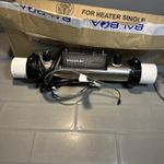 Balboa Water Group Spa Heater 2.0kW 240V – 10” Inline Heater Assembly Hot Tub