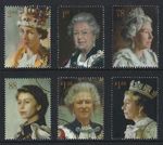 GB Stamps 2013 Royal Postraits - fine used