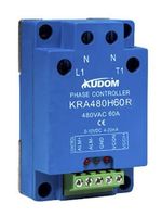 KUDOM 25A PANEL VOLT REG MOD SCR 0-10VDC