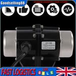 Electric 100W 1Phase Concrete Vibration Motor Vibrating Vibrator Shaker 3000Rpm
