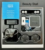 Blink Outdoor Smart Home Security 2 Camera Set with Sync Module 2, 1080P HD CCTV