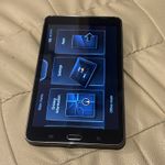 BMW 7 Series Samsung Touchscreen Tablet Rear Remote 750i G12 9374537 SM-T230NY