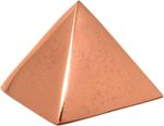 Copper Pyramid 2x2 in Giza Shaped for Meditation, Body Healing, Reiki Balancing