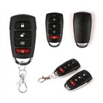 Universal Cloning Electric Gate Garage Door Remote Control Key Fob 433mhz Cloner
