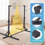 Gymnastics Bar Adjustable Height Kip Bar 85-145cm