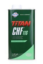 Titan CHF 11S Hydraulic Fluid Fuchs. Pentosin CHF-11S. Power Steering Fluid. 1 L