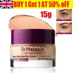 DR.MELAXIN Cemenrete Calcium Dark Spot Cover Eye Cream 15g / Anti-aging K-Beauty