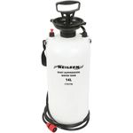 14L DUST SUPPRESSION WATER TANK Pump handle & 3 metre long hose