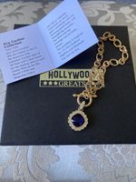Vintage Jewellery Ava Gardner Hollywood Greats Bracelet Boxed