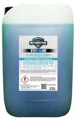 CV-202 Glass Cleaner - Streak Free Windscreen, Mirror & Glass Cleaner 25L