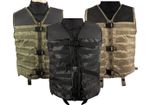 MK4 Molle Assault Vest Combat tactical Airsoft Paintball Three Colours