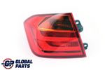 Rear Light BMW F30 F80 M3 Side Panel Left N/S 7372783 7259893
