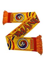 Romania Football Scarf