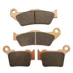 KTM Front & Rear Brake Pads 125/144/200/250/300/350/450/505/530 SX EXC SXF 04-24
