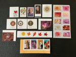 2025 US Stamps - 2025 Part Stamps - 11 Set/Total - MNH