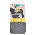 M&S Thermal Heatgen™ Leggings – Everyday Warmth, Grey Marl