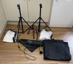 Photographic studio lighting Equipment