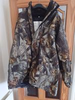 Fladen Flotation jacket  XXL REALTREE hardwoods camo