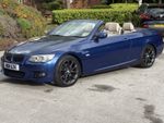 SOLD 2011 BMW 320D M Sport Convertible Diesel. Recent full Service  Long MOT