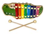 Wooden Xylophone for Kids – Montessori Musical Toy for Toddlers & Babies Birthda