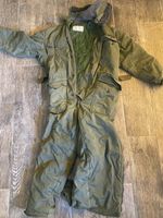 ISRAEL IDF ARMY Winter Overalls Uniform Medium Size 1990’s