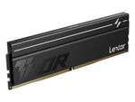 Lexar THOR Z DDR5 32GB Kit 2x16GB 6000MHz CL36 XMP EXPO Desktop RAM SEALED