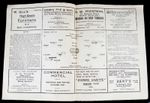 BISHOP AUCKLAND AFC v SOUTH BANK, 2/4/1949 NORTHERN LEAGUE FOOTBALL PROGRAMME